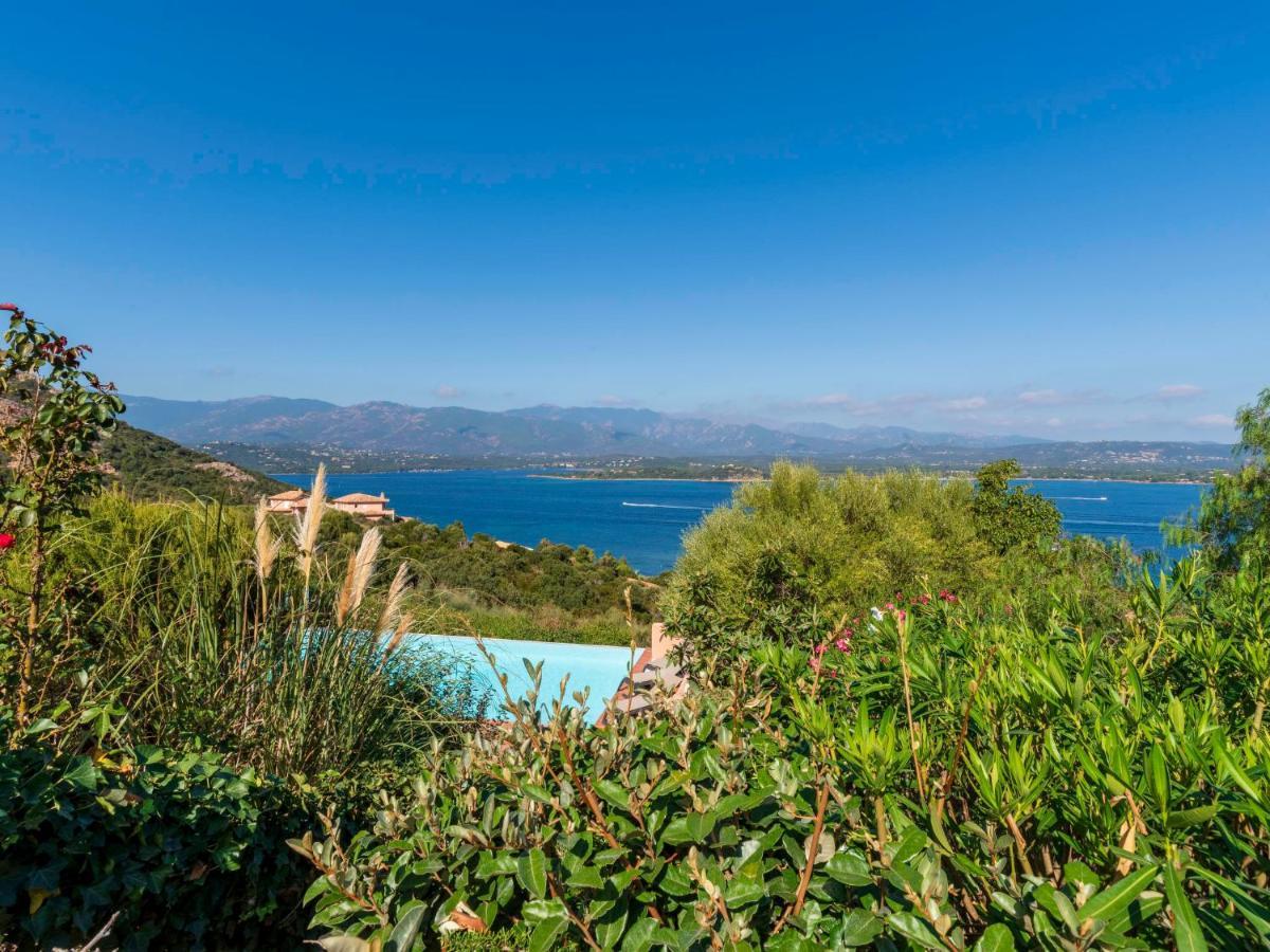 Holiday Home Les Hauts De Pavellone By Interhome Porto Vecchio Esterno foto