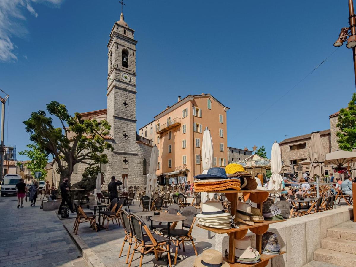 Holiday Home Les Hauts De Pavellone By Interhome Porto Vecchio Esterno foto