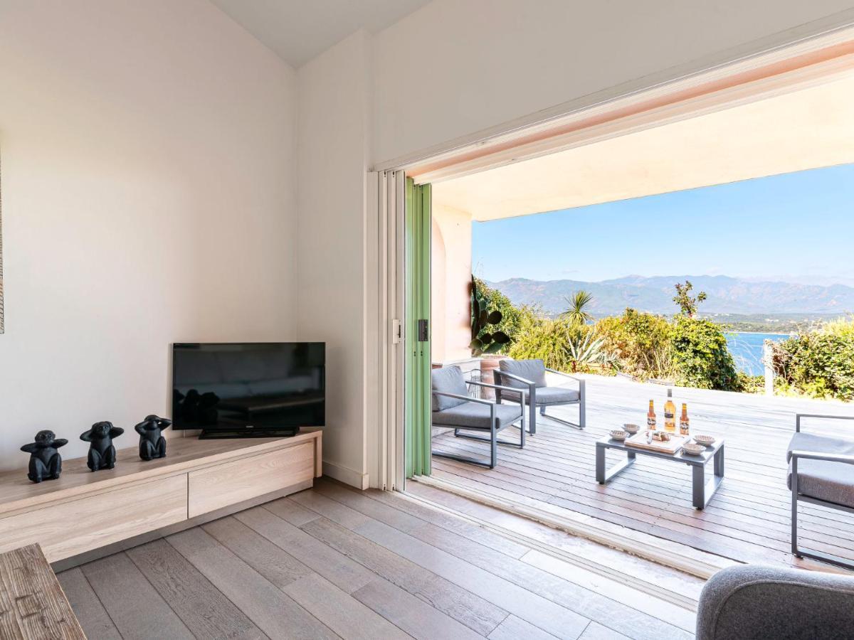 Holiday Home Les Hauts De Pavellone By Interhome Porto Vecchio Esterno foto