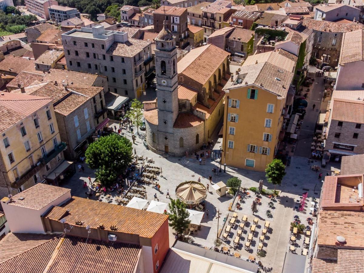 Holiday Home Les Hauts De Pavellone By Interhome Porto Vecchio Esterno foto