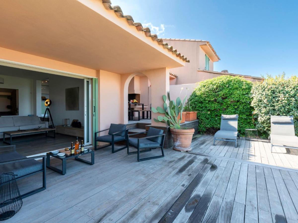 Holiday Home Les Hauts De Pavellone By Interhome Porto Vecchio Esterno foto