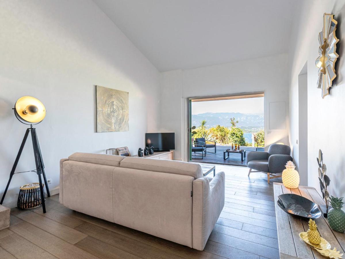 Holiday Home Les Hauts De Pavellone By Interhome Porto Vecchio Esterno foto