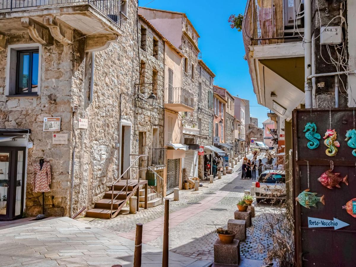 Holiday Home Les Hauts De Pavellone By Interhome Porto Vecchio Esterno foto