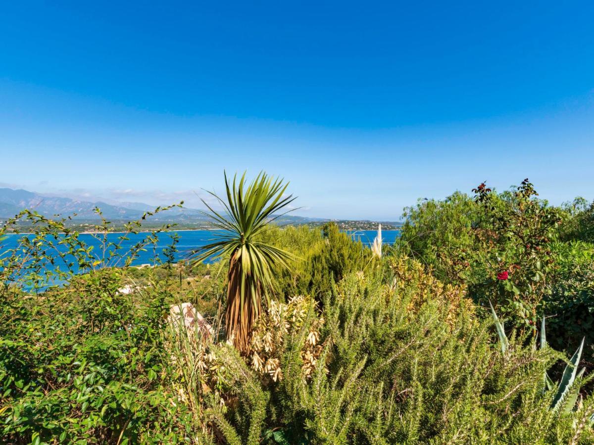 Holiday Home Les Hauts De Pavellone By Interhome Porto Vecchio Esterno foto