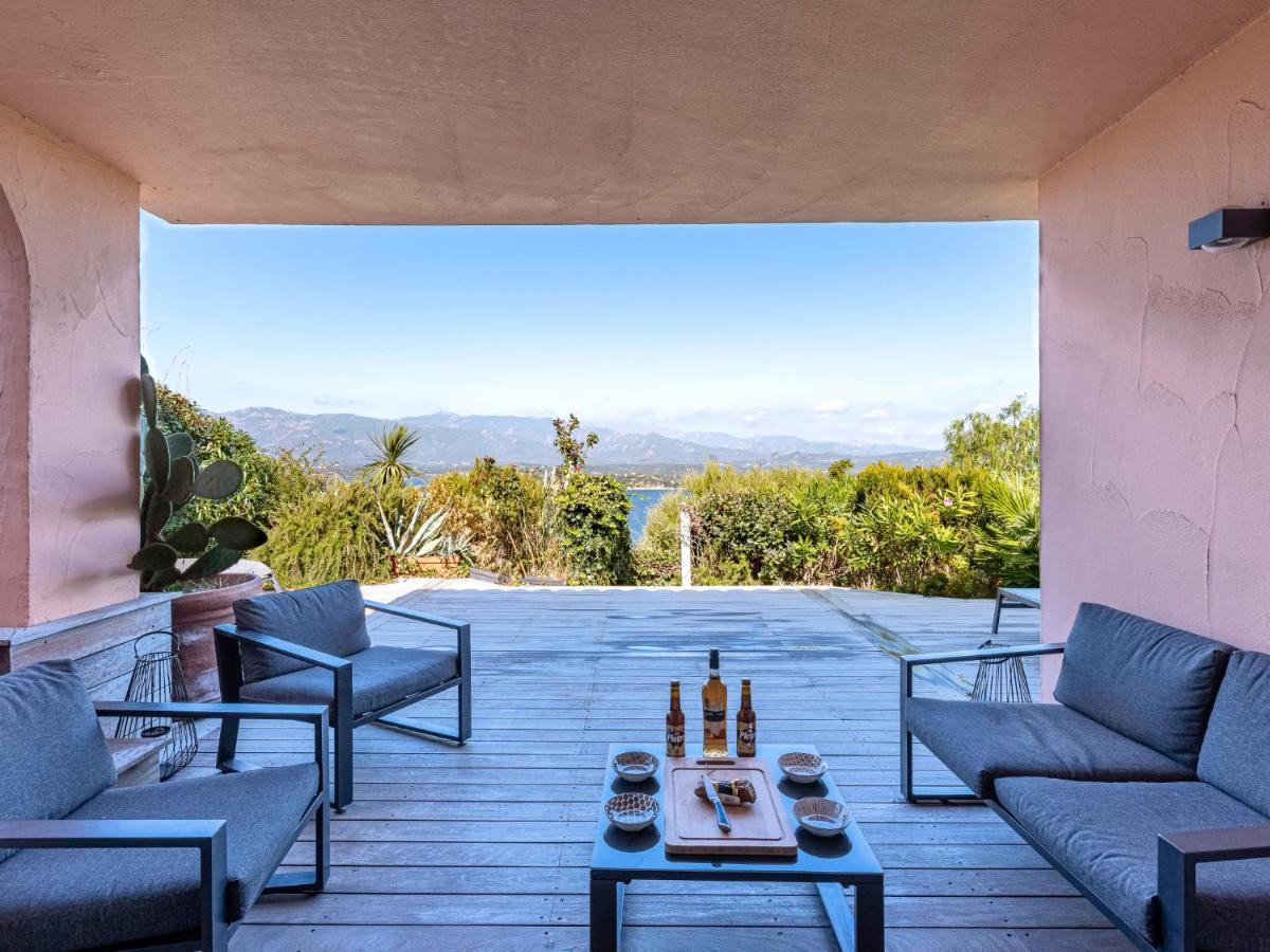 Holiday Home Les Hauts De Pavellone By Interhome Porto Vecchio Esterno foto
