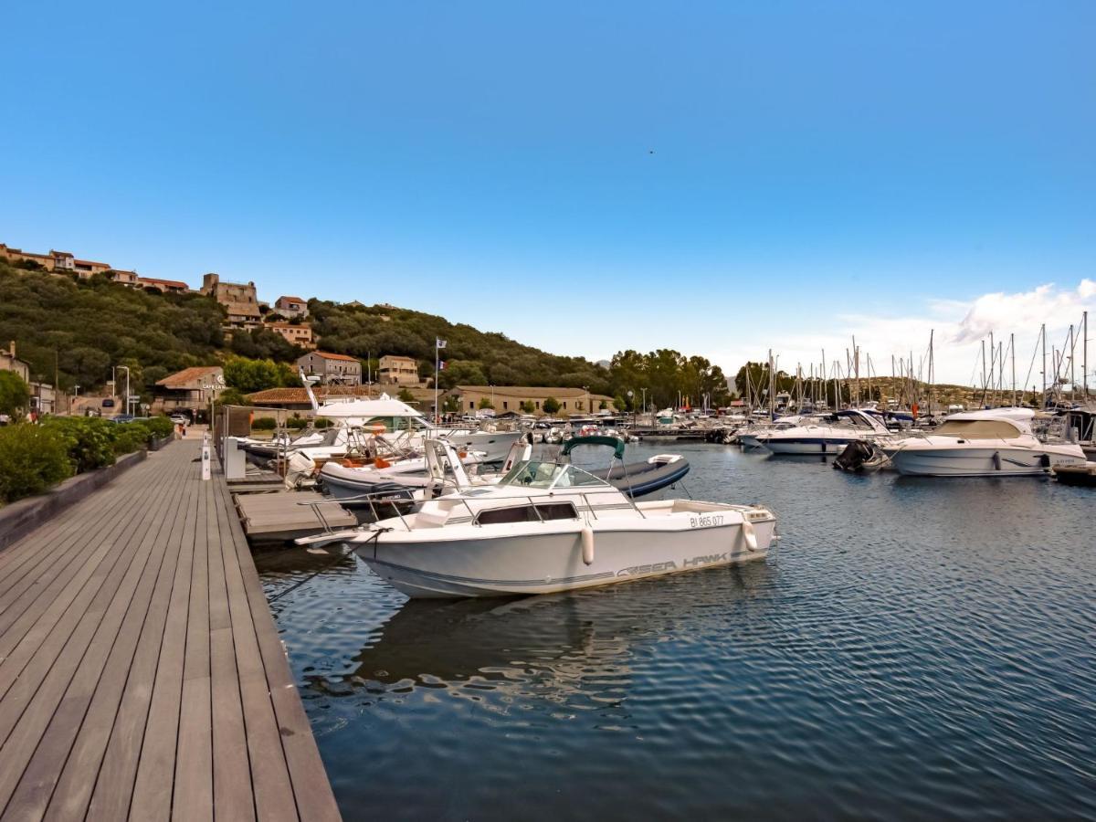Holiday Home Les Hauts De Pavellone By Interhome Porto Vecchio Esterno foto